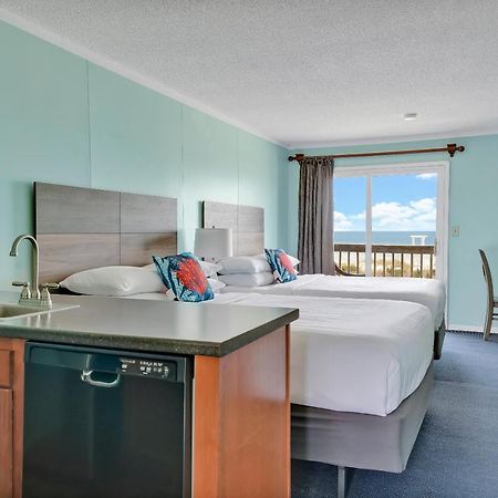 Admiral'S Quarters Motel Кюр Бийч Екстериор снимка
